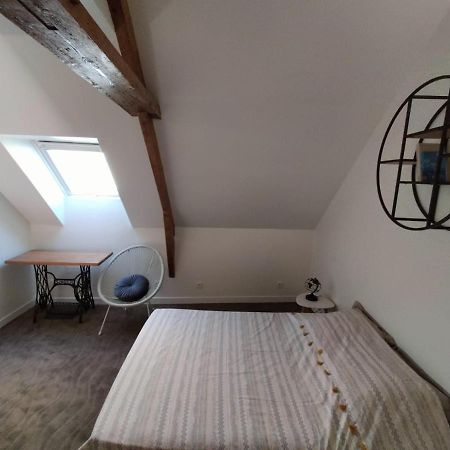Petite Maison Cosy Saint-Brieuc Kültér fotó