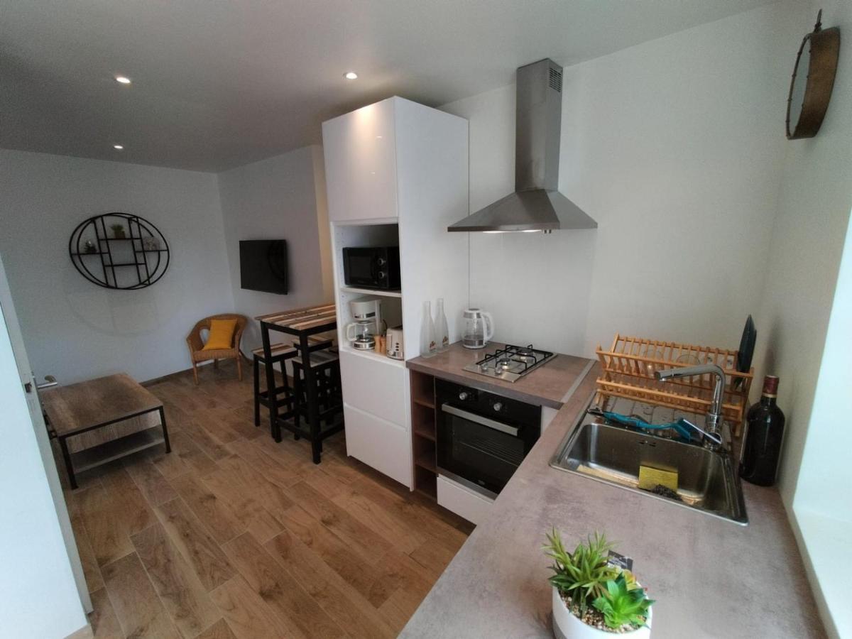Petite Maison Cosy Saint-Brieuc Kültér fotó