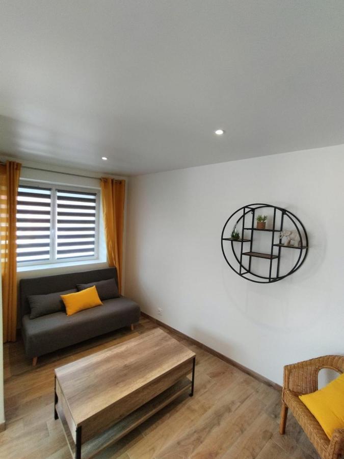 Petite Maison Cosy Saint-Brieuc Kültér fotó