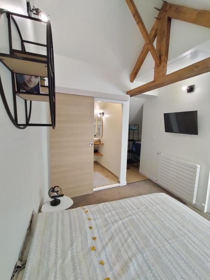 Petite Maison Cosy Saint-Brieuc Kültér fotó