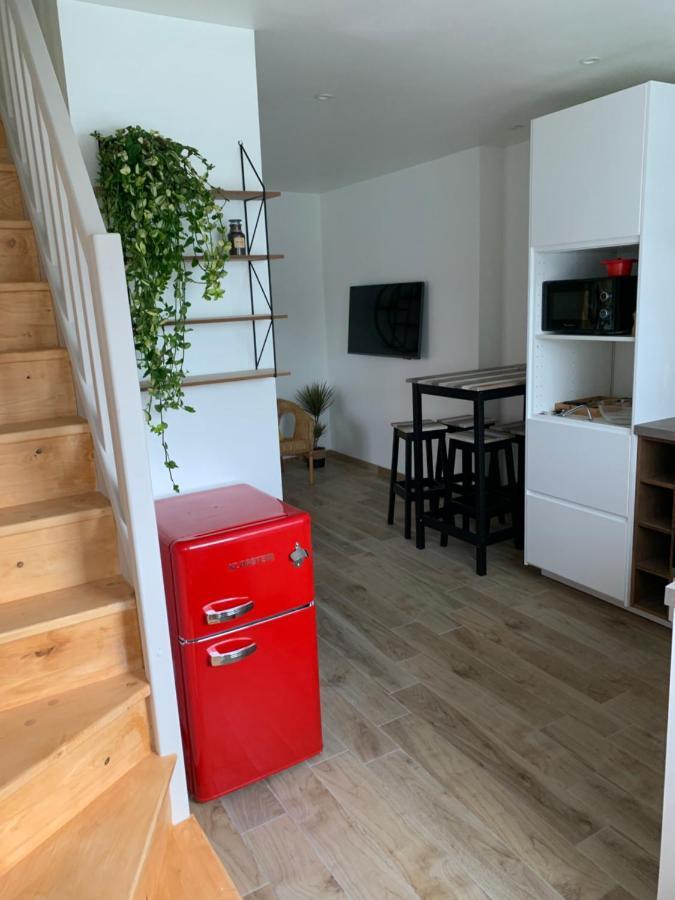 Petite Maison Cosy Saint-Brieuc Kültér fotó